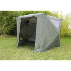 Biwys/Parapluies - HOOGENDIJK Biwy Mastercarp Box Shelter