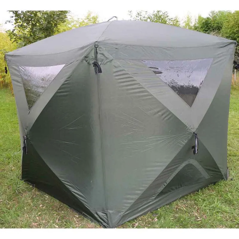 Biwys/Parapluies - HOOGENDIJK Biwy Mastercarp Box Shelter