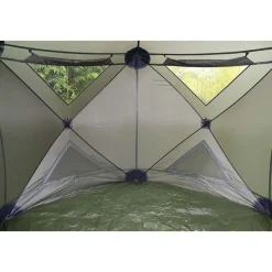 Biwys/Parapluies - HOOGENDIJK Biwy Mastercarp Box Shelter