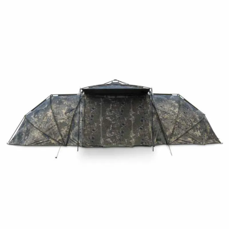 Biwys/Parapluies - NASH Biwy Bank Life Gazebo Base Camp Camo Pro