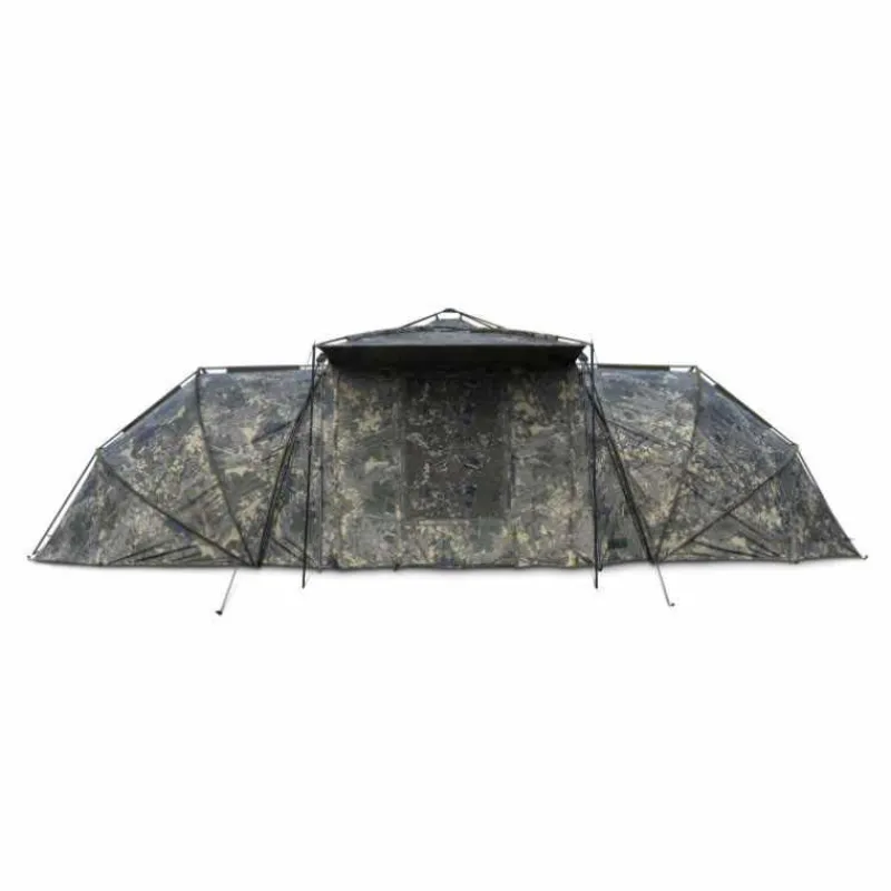 Biwys/Parapluies - NASH Biwy Bank Life Gazebo Base Camp Camo Pro