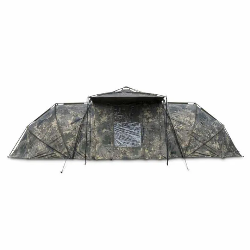 Biwys/Parapluies - NASH Biwy Bank Life Gazebo Base Camp Camo Pro