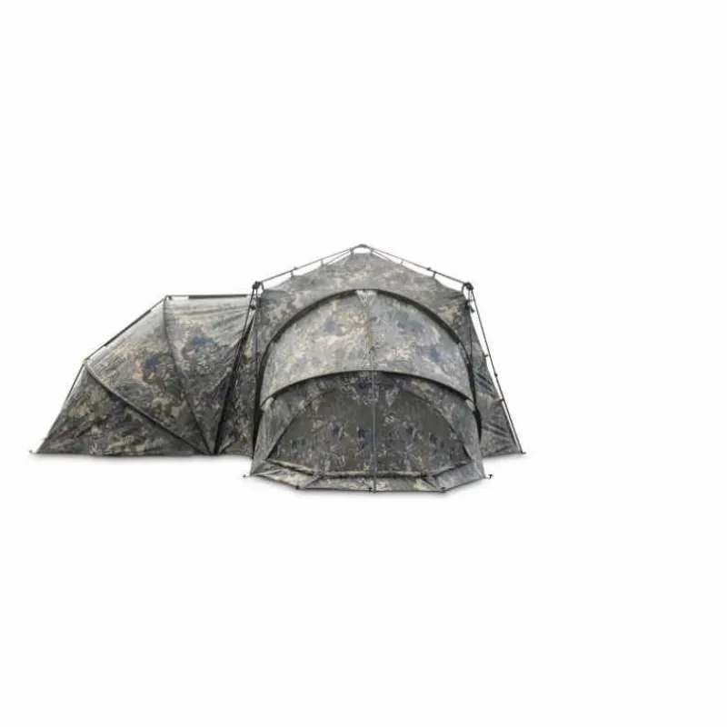 Biwys/Parapluies - NASH Biwy Bank Life Gazebo Base Camp Camo Pro