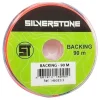 Soie - SILVER STONE Bobine de backing silverstone liberty 90m