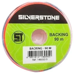 Soie - SILVER STONE Bobine de backing silverstone liberty 90m