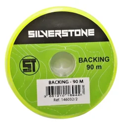 Soie - SILVER STONE Bobine de backing silverstone liberty 90m