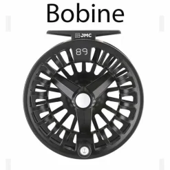 Moulinets - JMC Bobine Revolution Lt Black 68 Still Spot