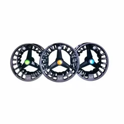 Moulinets - JMC Bobine Revolution Lt Black 68 Blue Spot