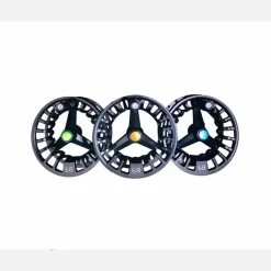 Moulinets - JMC Bobine Révolution LT 46 - WF5 + 100m de 20 lbs