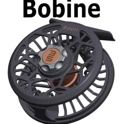 Moulinets - JMC Bobine Soon 35 - Bass