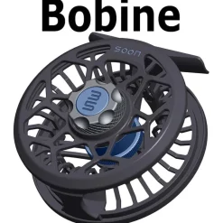 Moulinets - JMC Bobine Soon 35 - Lagoon
