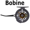 Moulinets - JMC Bobine Yoto Nymph - WF3 + 20M DE 20LBS
