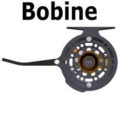 Moulinets - JMC Bobine Yoto Nymph - WF3 + 20M DE 20LBS
