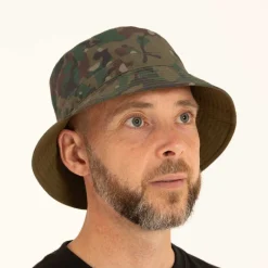 Casquettes, Bonnets Et Chapeaux|Vêtements - TRAKKER Bob Reversible Bucket Hat