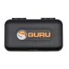 Bagagerie Feeder|Hameçons / Bas De Ligne Feeder - GURU Boite à bas de ligne Adjustable rig case 15cm (6 inch)