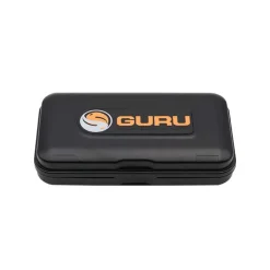 Bagagerie Feeder|Hameçons / Bas De Ligne Feeder - GURU Boite à bas de ligne Adjustable rig case 15cm (6 inch)