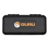 Bagagerie Feeder|Hameçons / Bas De Ligne Feeder - GURU Boite à bas de ligne Adjustable rig case 20cm (8 inch)