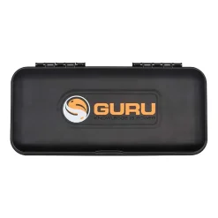 Bagagerie Feeder|Hameçons / Bas De Ligne Feeder - GURU Boite à bas de ligne Adjustable rig case 20cm (8 inch)