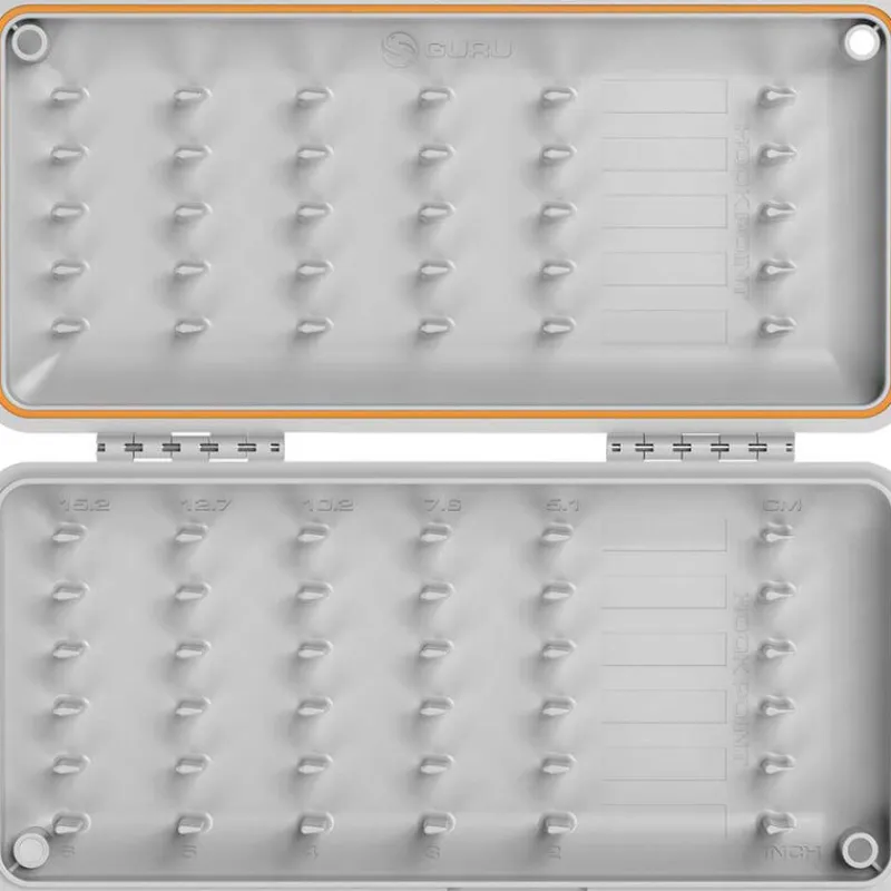 Bagagerie / Rangement Et Transport - GURU Boite à bas de ligne stealth rig case 6"