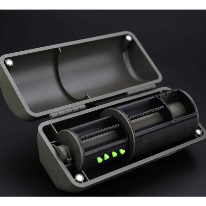 Bagagerie/Rangement - KORDA Boite à bas ligne carpe chodsafe pour chod rig