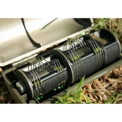 Bagagerie/Rangement - KORDA Boite à bas ligne carpe chodsafe pour chod rig