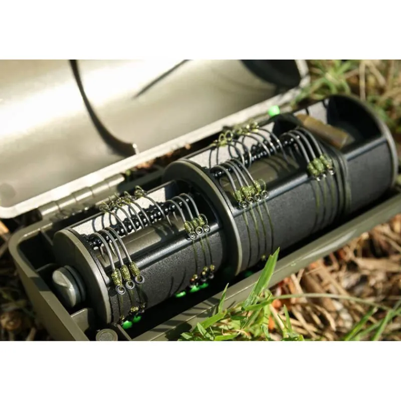 Bagagerie/Rangement - KORDA Boite à bas ligne carpe chodsafe pour chod rig