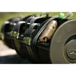 Bagagerie/Rangement - KORDA Boite à bas ligne carpe chodsafe pour chod rig