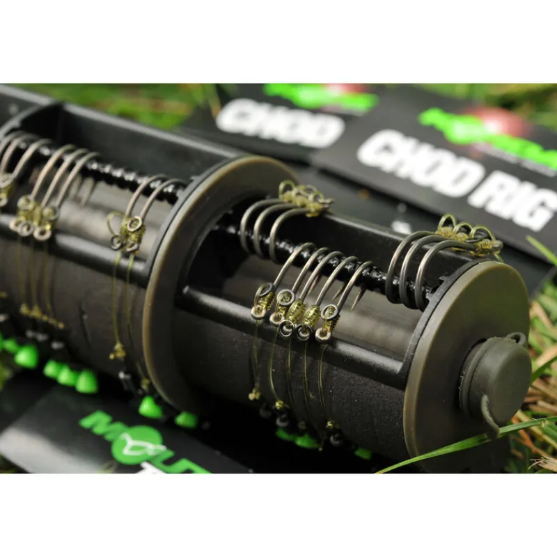 Bagagerie/Rangement - KORDA Boite à bas ligne carpe chodsafe pour chod rig