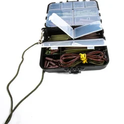 Acc.Montages/Hameçons|Bagagerie/Rangement - TEAM CARPFISHING Boite d'Accessoires Carp Accessory Box