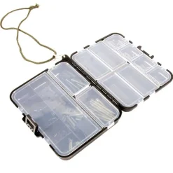 Acc.Montages/Hameçons|Bagagerie/Rangement - TEAM CARPFISHING Boite d'Accessoires Carp Rig Box