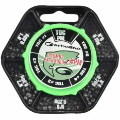Plombs - GARBOLINO Boite distributrice plombs Extra Doux Truite