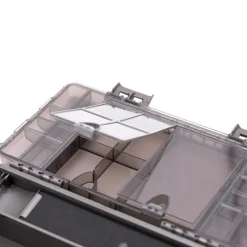 Découverte Pêche À La Carpe|Bagagerie/Rangement - KORDA Boite tackle box basix