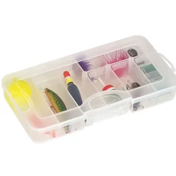 Bagagerie, Rangement, Transport|Bagagerie / Rangement - PLASTILYS Boite à leurres carnassier 21x11