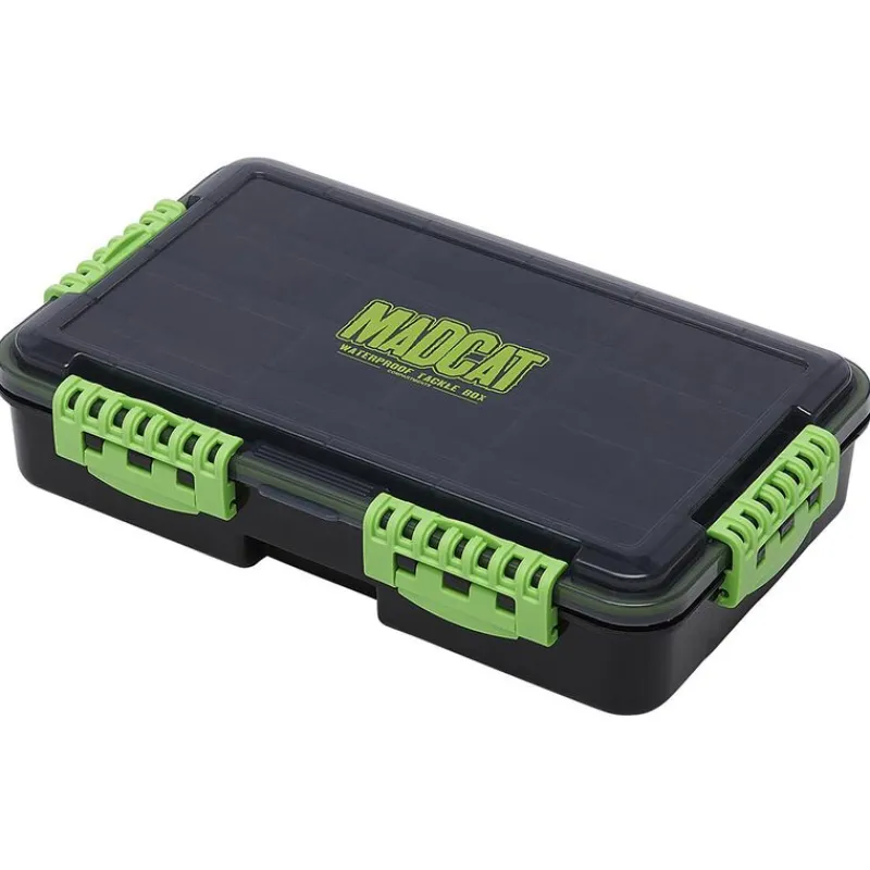 Bagagerie / Rangements - MADCAT Boite tackle box 4 compartiments
