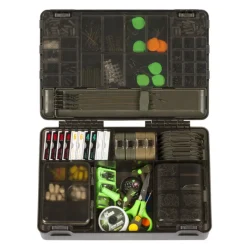 Bagagerie/Rangement - KORDA Boite à pêche carpe tackle box