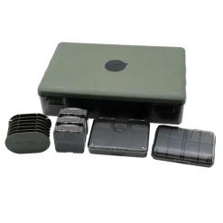 Bagagerie/Rangement - KORDA Boite à pêche tackle box bundle deal