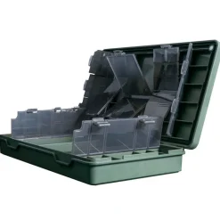 Bagagerie/Rangement - RIDGE MONKEY Boite Armoury Lite Tacle Box
