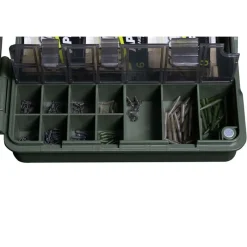 Bagagerie/Rangement - RIDGE MONKEY Boite Armoury Lite Tacle Box