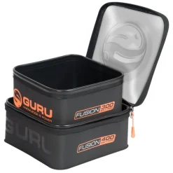 Bagagerie Feeder - GURU Boites à appâts coup fusion bait pro 400 + 300