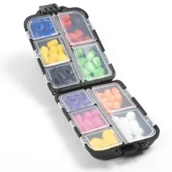 Découverte Pêche À La Carpe|Appâts Et Fabrication - TEAM CARPFISHING Boite  Imitation Corn Box