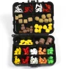 Découverte Pêche À La Carpe|Appâts Et Fabrication - TEAM CARPFISHING Boite  Imitation Bait Box