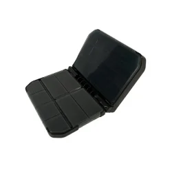 Bagagerie / Rangement|Bagagerie Et Rangement - VERSUS Boite SV-318DD noir 12.2x10.2x3.8cm