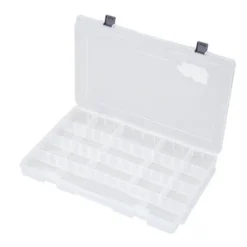 Bagagerie / Rangement|Bagagerie Et Rangement - VERSUS Boite VS-3045-clear 41x 26 x 4.3cm
