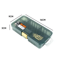Bagagerie / Rangement|Bagagerie Et Rangement - VERSUS Boite VS-804-noir 16x9x3cm
