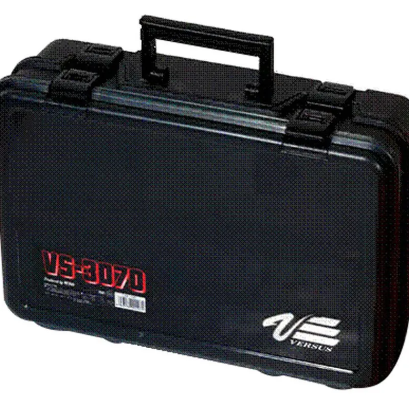 Bagagerie / Rangement|Bagagerie / Rangements - VERSUS Boite VS-3070-noir 38x27x12cm