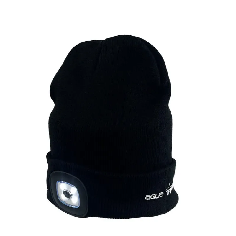 Énergie Et Éclairage|Casquettes, Bonnets Et Chapeaux - AQUATREKK Bonnet Lampe Frontale intégré