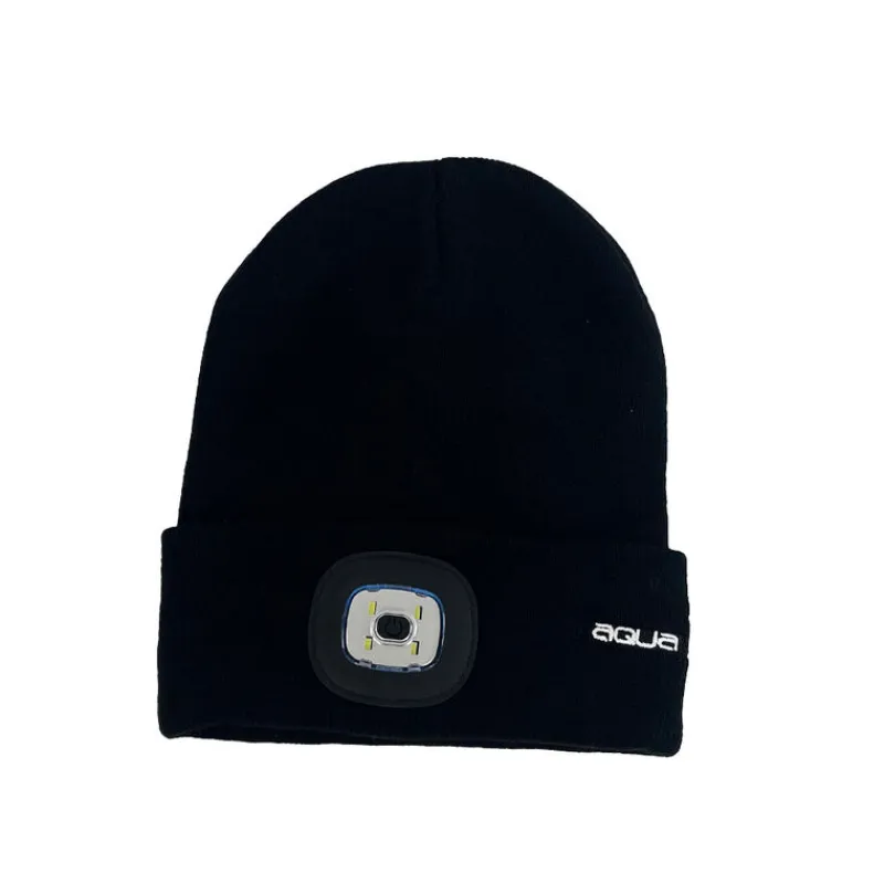Énergie Et Éclairage|Casquettes, Bonnets Et Chapeaux - AQUATREKK Bonnet Lampe Frontale intégré