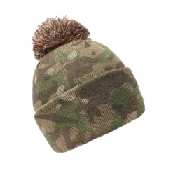 Casquettes, Bonnets Et Chapeaux|Vêtements - TRAKKER Bonnet Camo Bobble Hat