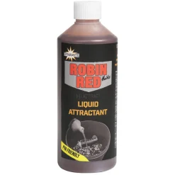 Appâts Et Fabrication - DYNAMITE BAITS Booster carpe robin red liquid 500ml