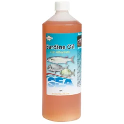 Appâts / Amorces|Appâts Et Fabrication - DYNAMITE BAITS Booster carpe sea sardine oil 1l